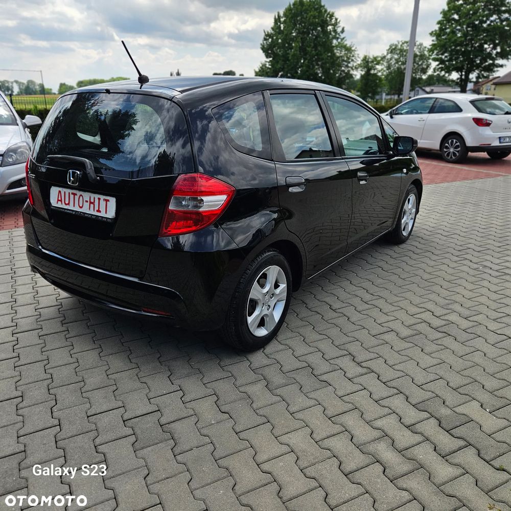 Honda Jazz 1.2 Trend - 10