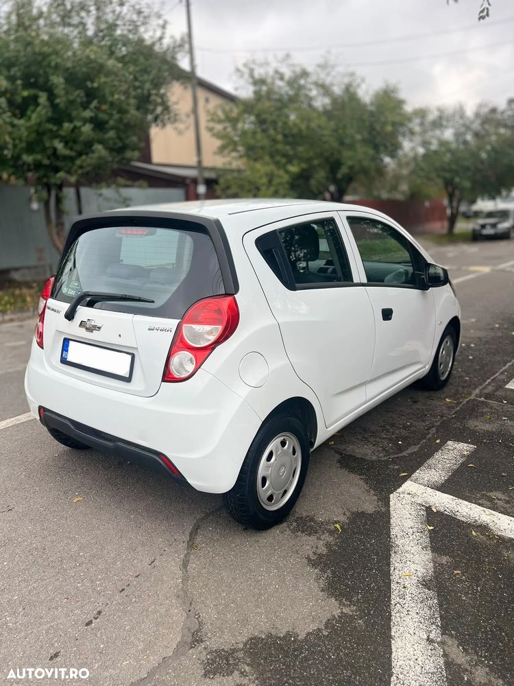 Chevrolet Spark 2014 photo 4