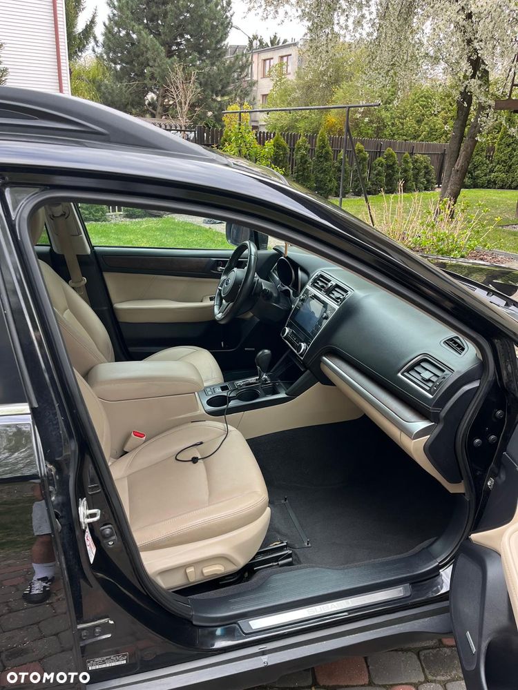 Subaru Outback - 7