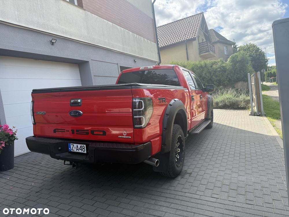 Ford F150 - 4