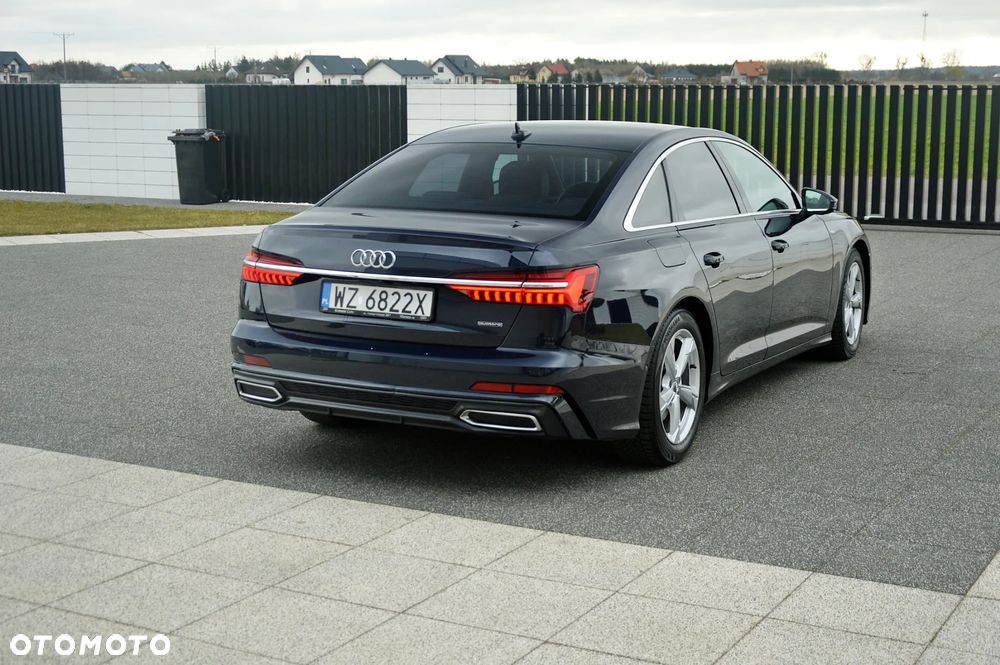 Audi A6 Limousine - 3