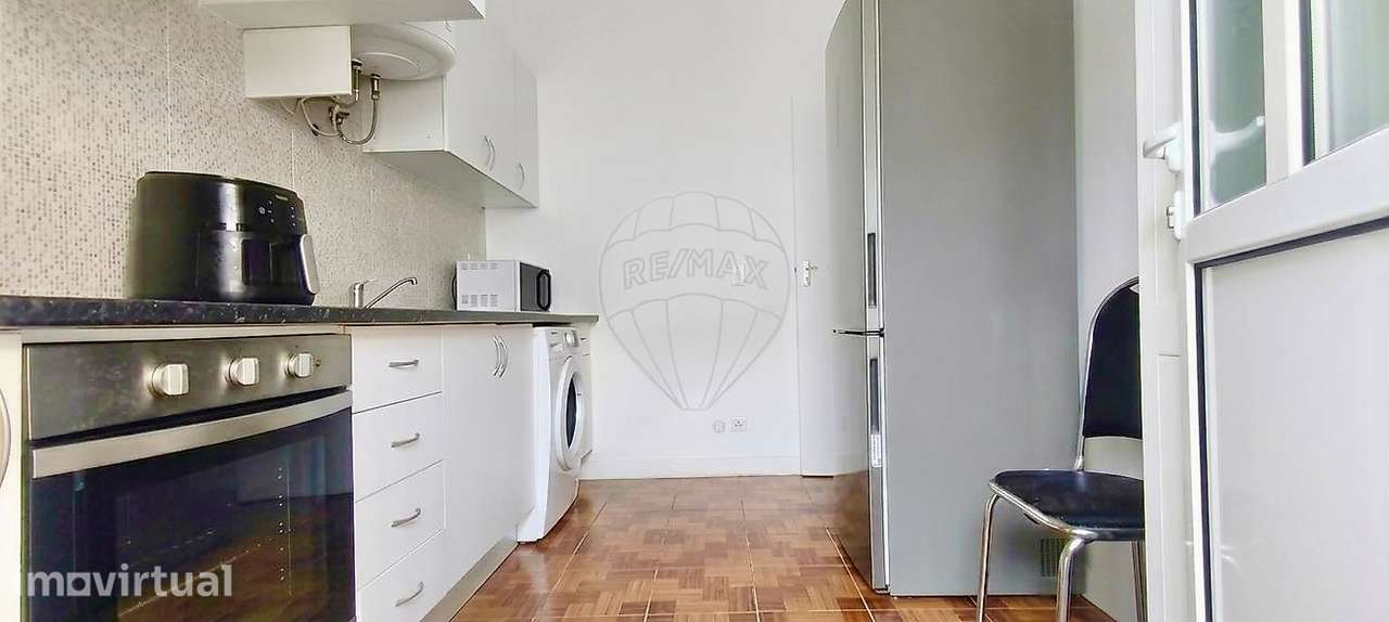 Apartamento T2 para venda - Grande imagem: 4/13