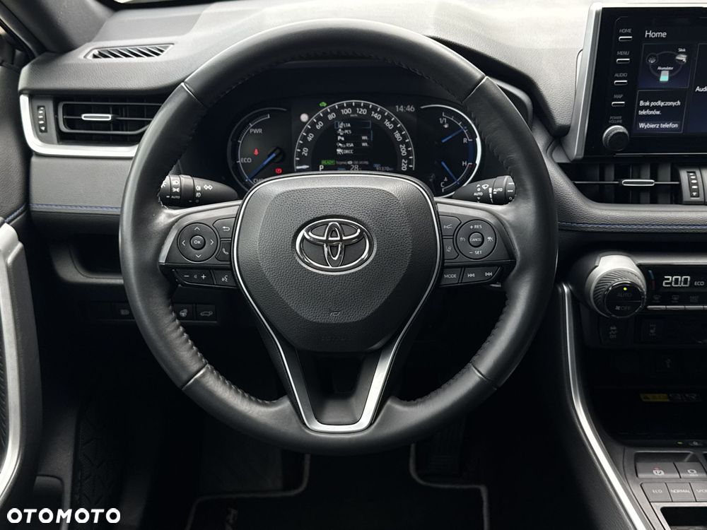 Toyota RAV4 2.5 Hybrid Selection 4x2 - 17