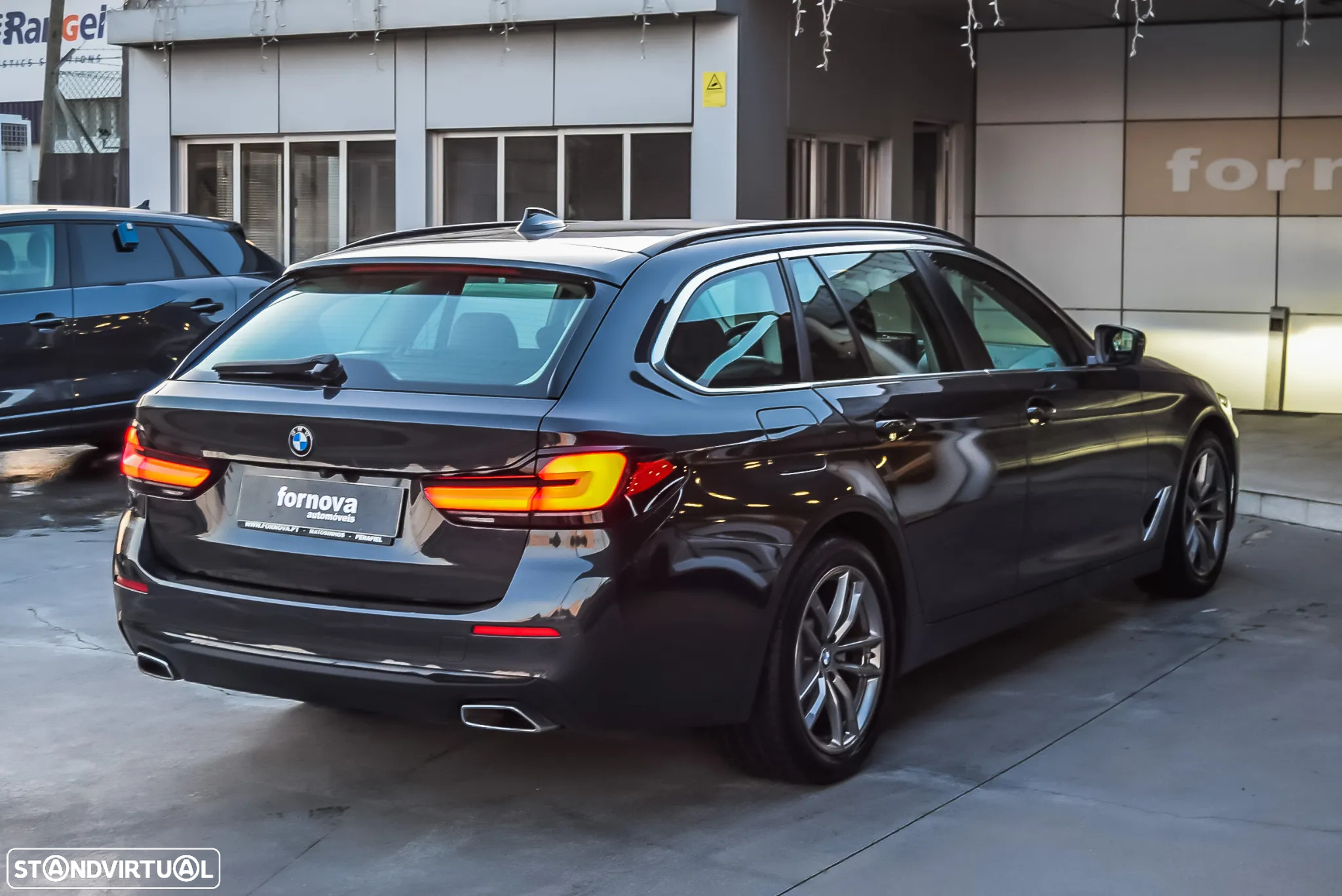 BMW 520 d Line Luxury Auto - 5