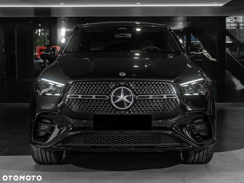 Mercedes-Benz GLE 450 d mHEV 4-Matic AMG Line - 5