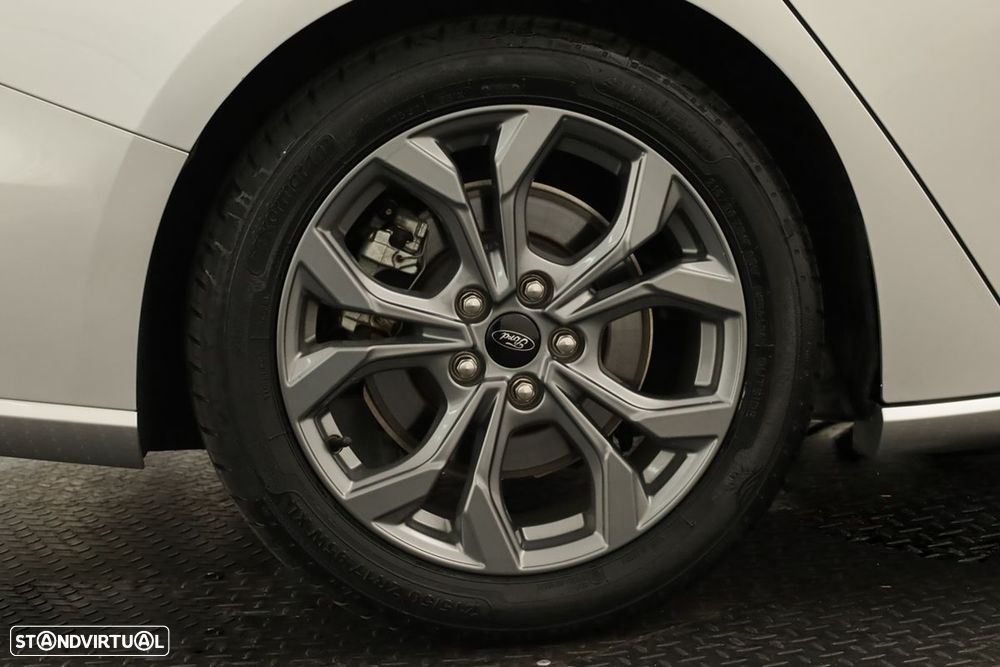 Ford Focus SW 1.0 EcoBoost MHEV ST-Line Aut. - 5