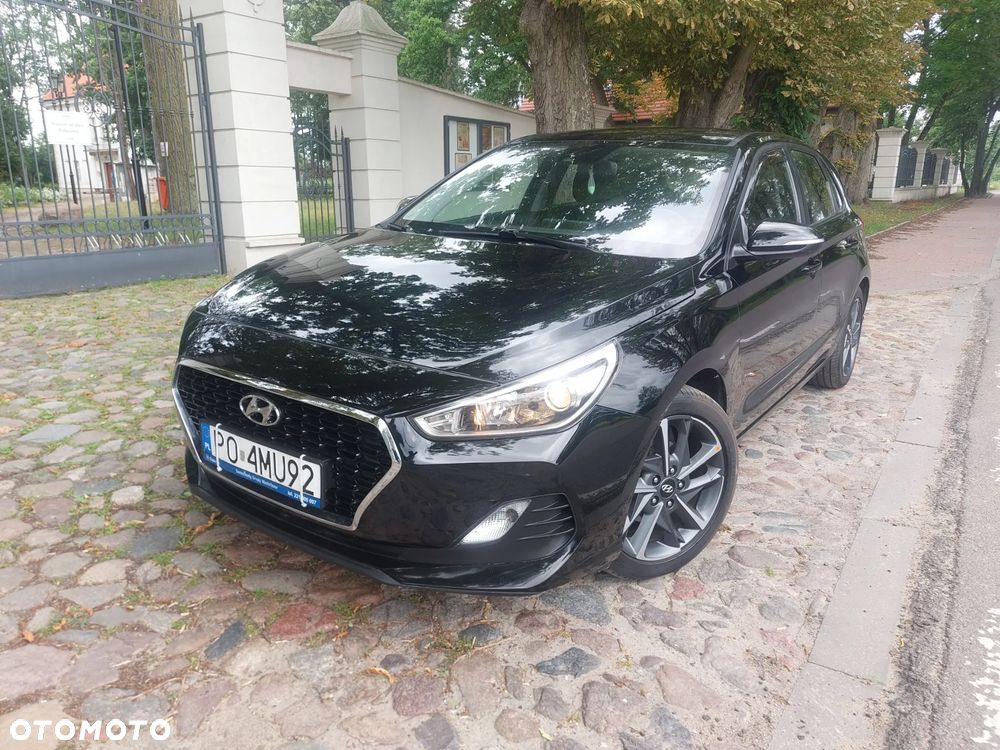 Hyundai i30 1.4 GO Plus - 1