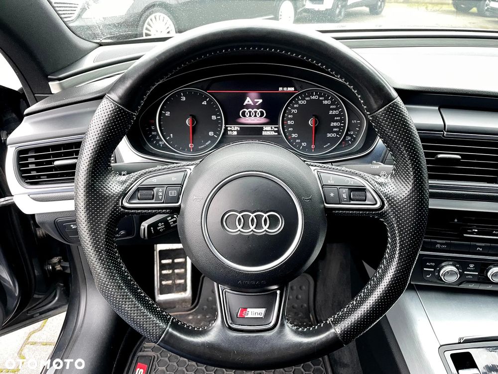 Audi A7 Sportback 3.0 TDI Quattro Progressive Tiptr - 3