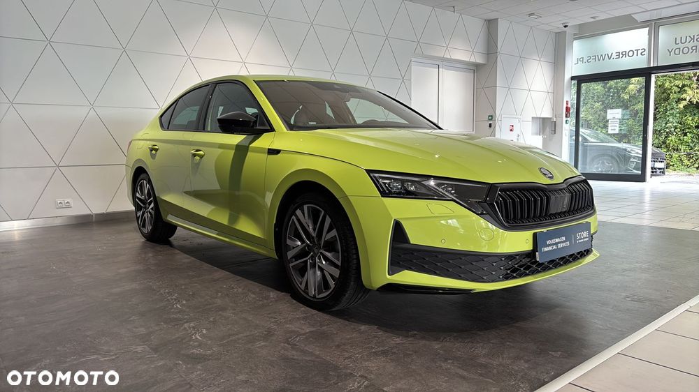Skoda Octavia 2.0 TDI Sportline DSG - 8