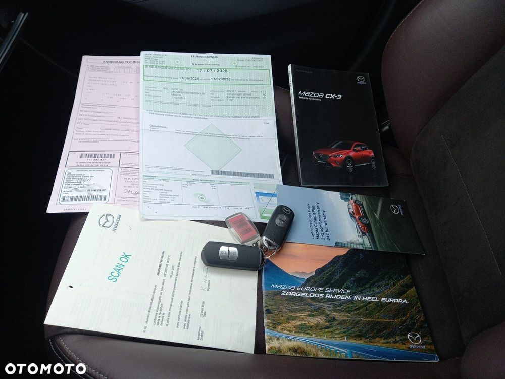 Mazda CX-3 2.0 Skypassion - 37