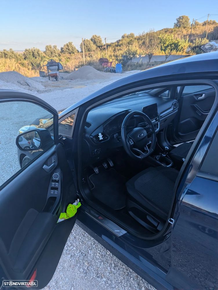 Ford Fiesta 2020 photo 5