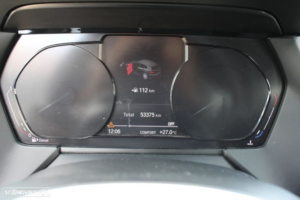 BMW 116 d Pack Desportivo M - 13