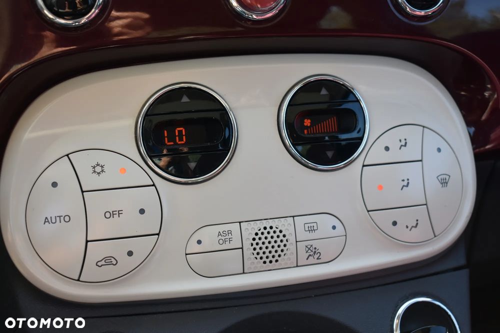 Fiat 500 1.2 Start&Stopp - 9