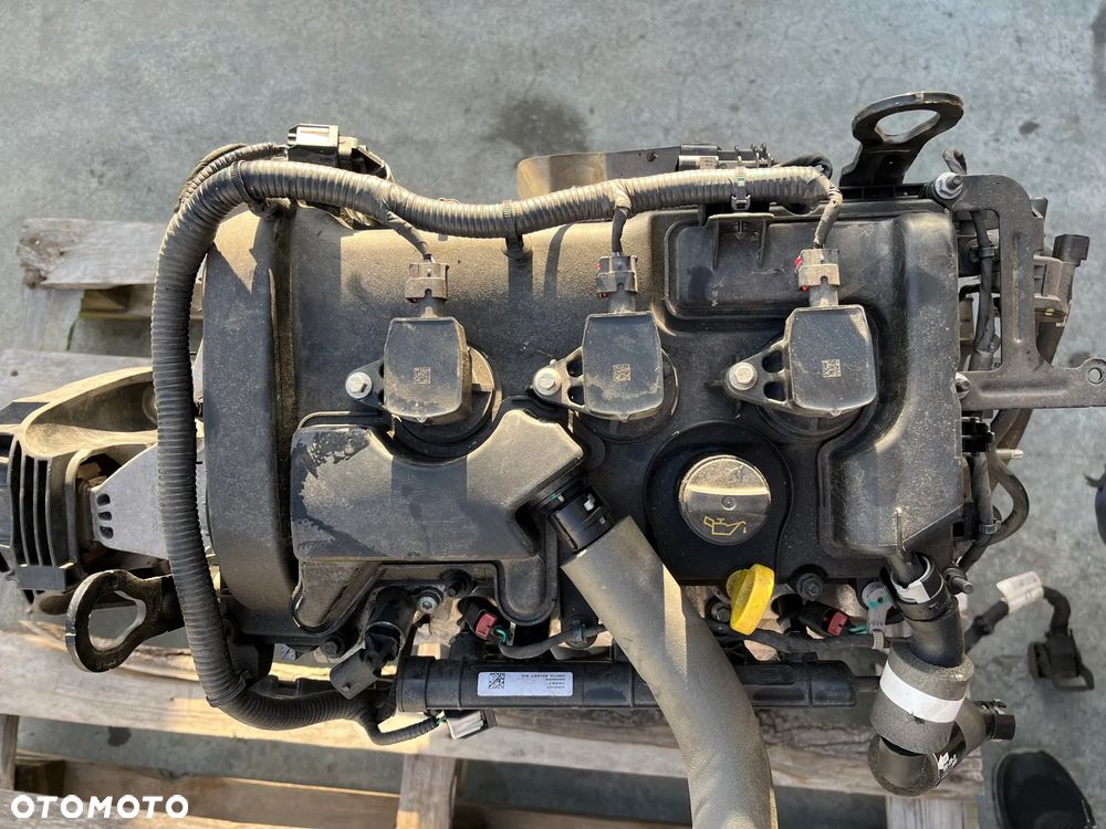 FORD KA PLUS 2016 SILNIK 1.2 BENZYNA BIKE - 8
