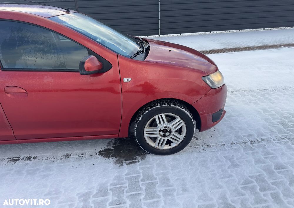 Dacia Logan 1.5 90CP Laureate - 4