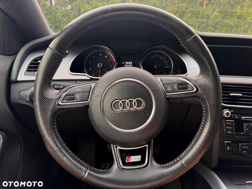 Audi A5 Sportback 1.8 TFSI - 17