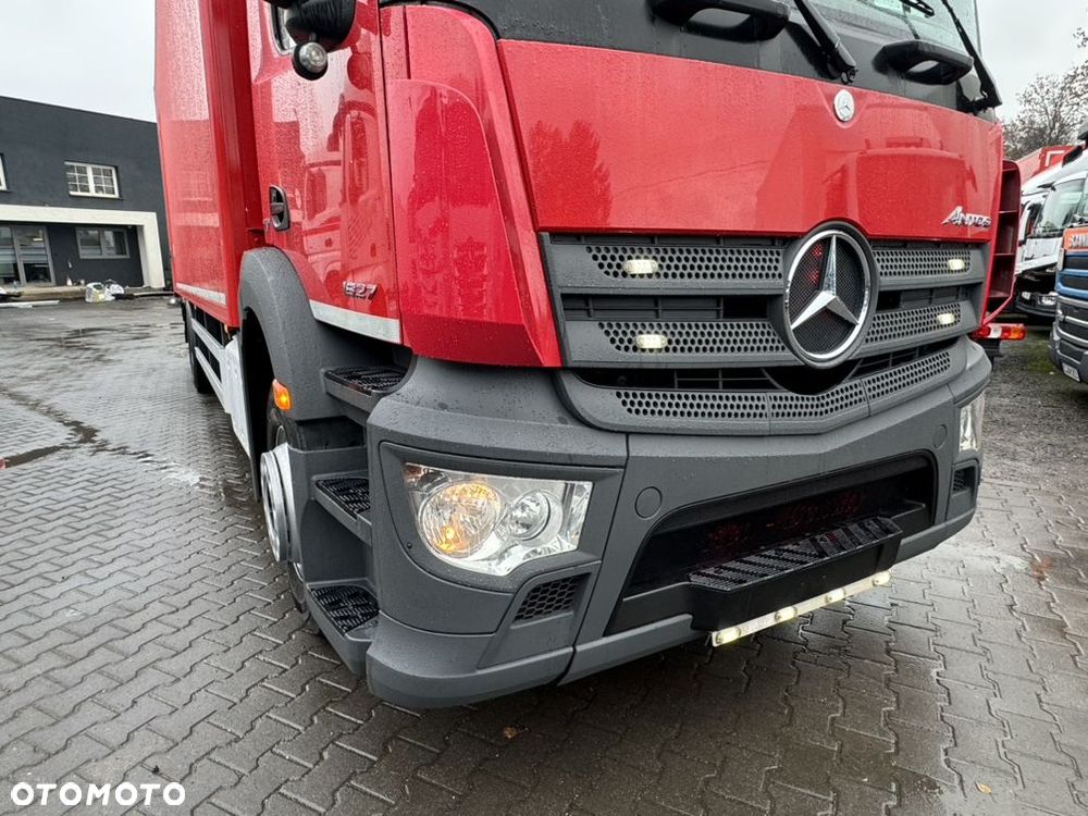 Mercedes-Benz ANTOS 1827 KONTENER 8.20/ Winda/ - 23