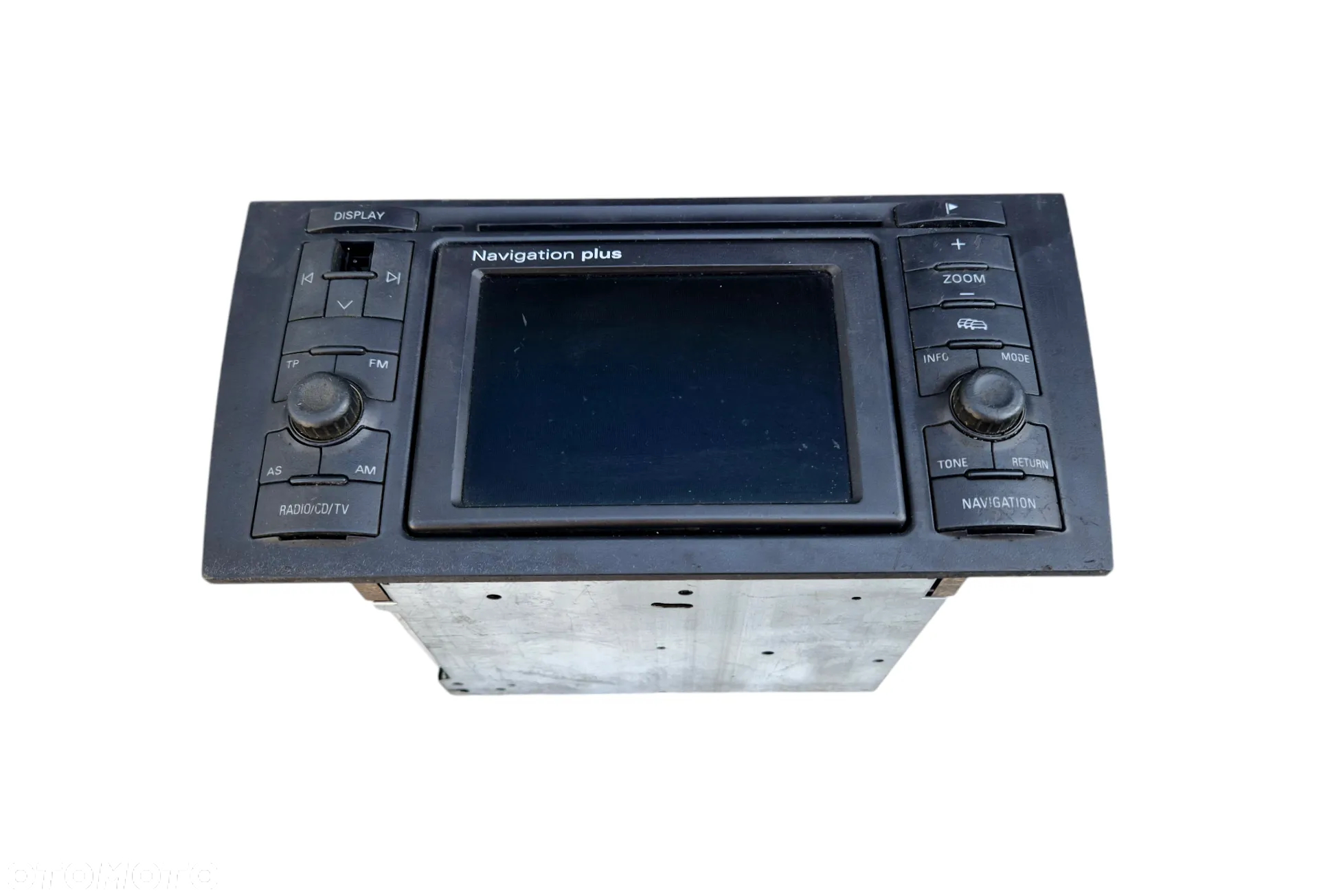 RADIO NAWIGACJA NAVIGATION PLUS AUDI A6 C5 4B0035192K - 3