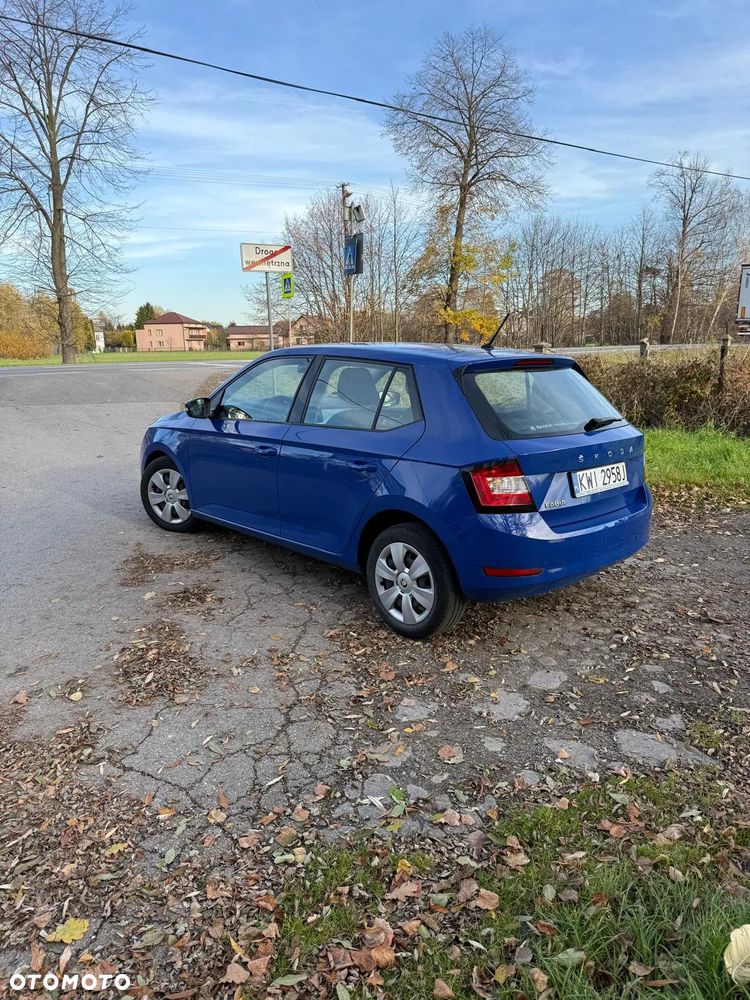 Skoda Fabia - 24