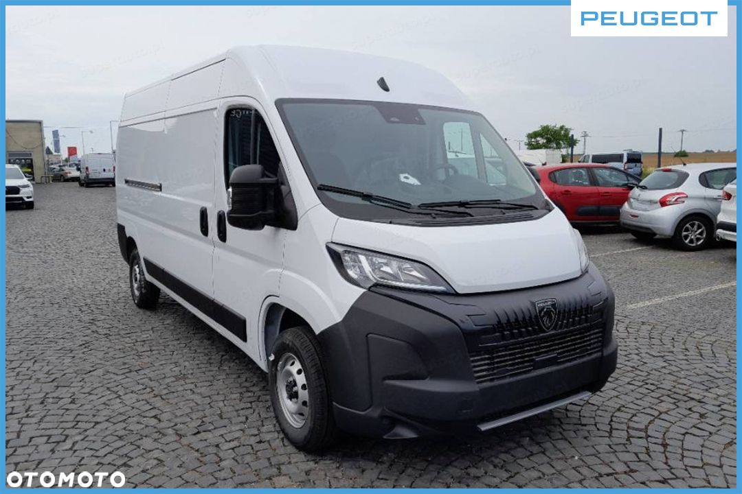 Peugeot Boxer L3H2 2.2 140KM - 2