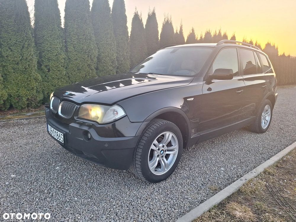 BMW X3 - 6