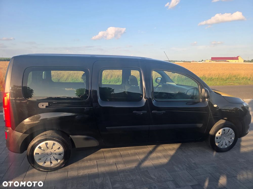 Mercedes-Benz Citan Tourer EDITION lang - 8