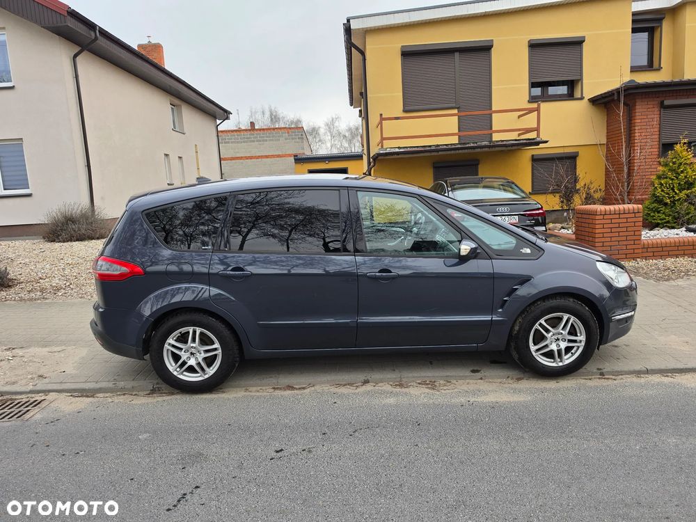 Ford S-Max 1.6 TDCi DPF Start Stopp System Champions Edition - 11