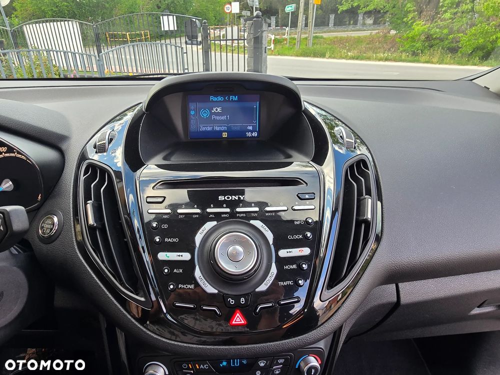 Ford B-MAX 1.6 TDCi SYNC Edition - 34