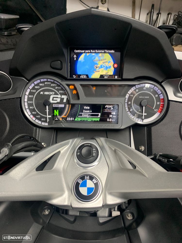 BMW K 1600 GT - 3