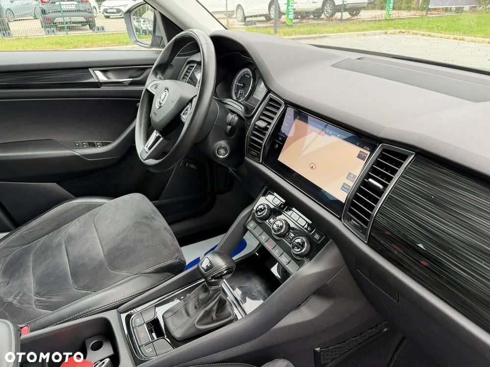 Skoda Kodiaq 2.0 TDI 4x4 Business DSG - 38