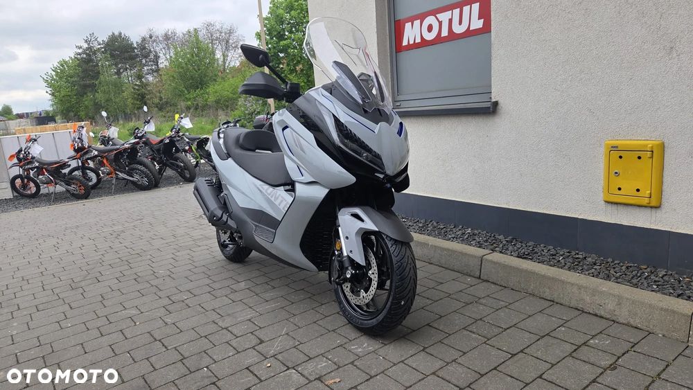 Zontes Inny - 2