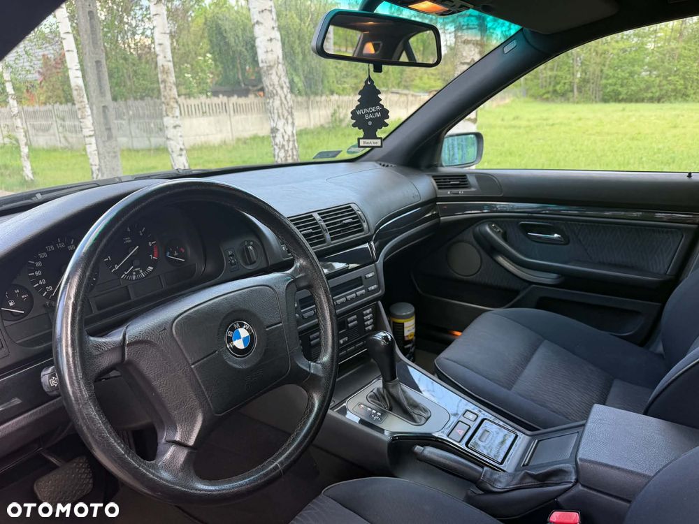 BMW Seria 5 - 9