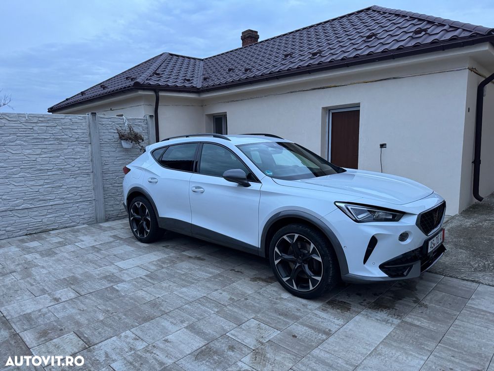 Cupra Formentor VZ 1.4 e-Hybrid DSG - 28