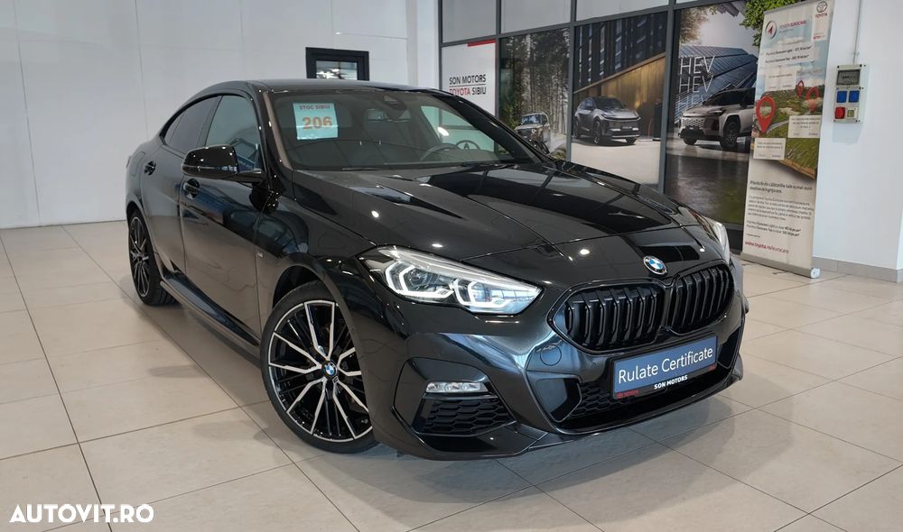 BMW Seria 2 218i Aut. M Sport - 2