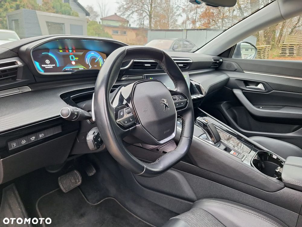 Peugeot 508 1.6 PureTech HYbrid PHEV Allure Pack S&S EAT8 - 18