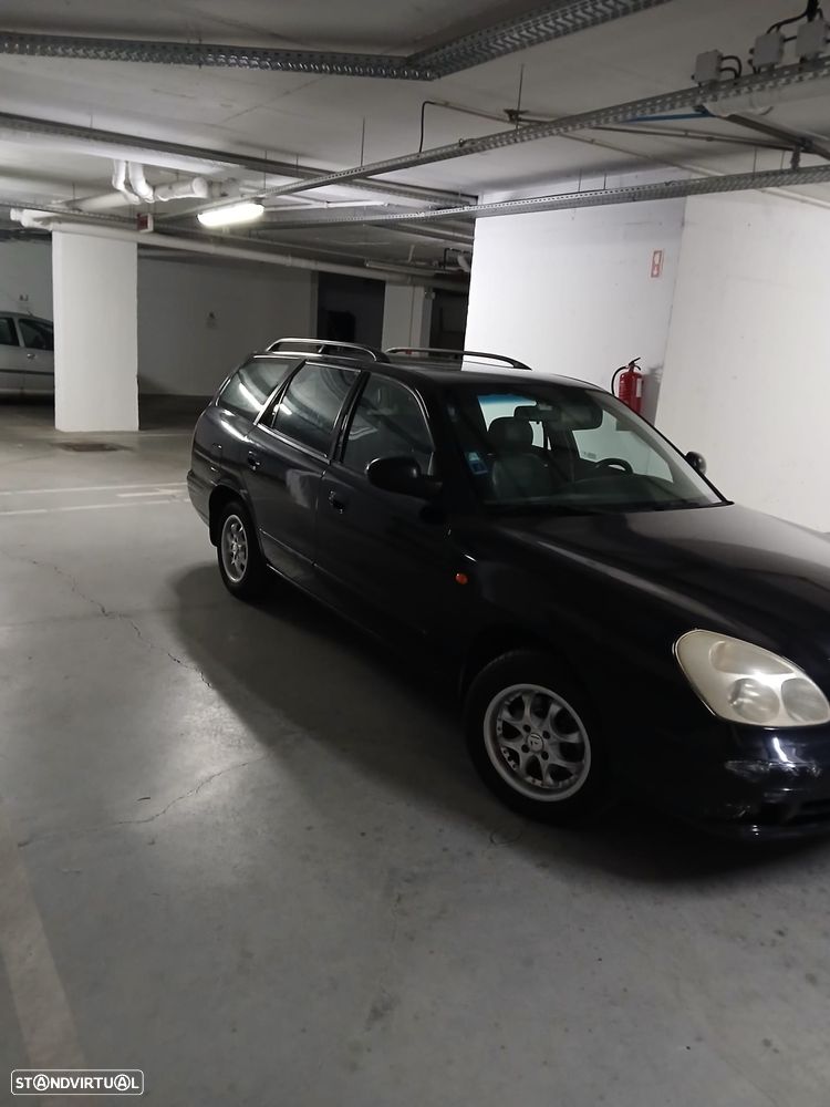 Daewoo Nubira 1.6 SE - 6