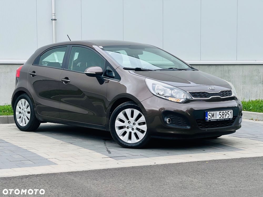 Kia Rio 1.2 Business Line - 2