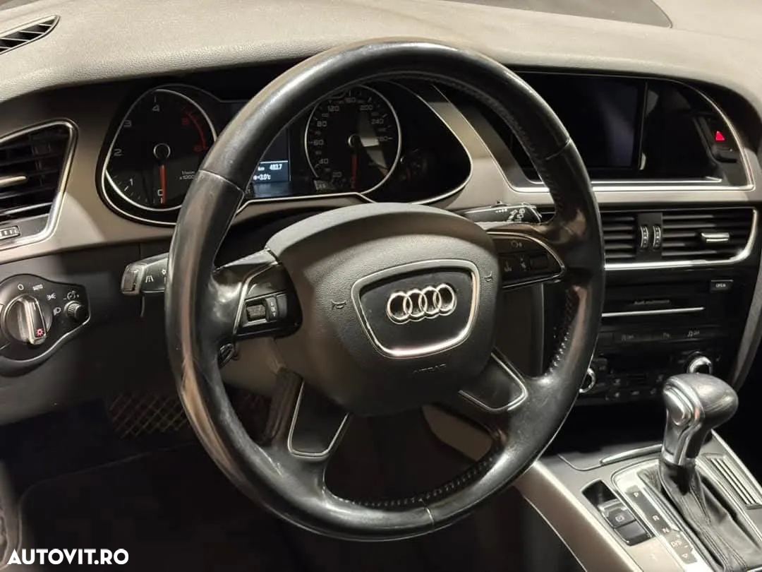 Audi A4 Avant 2.0 TDI S tronic - 29