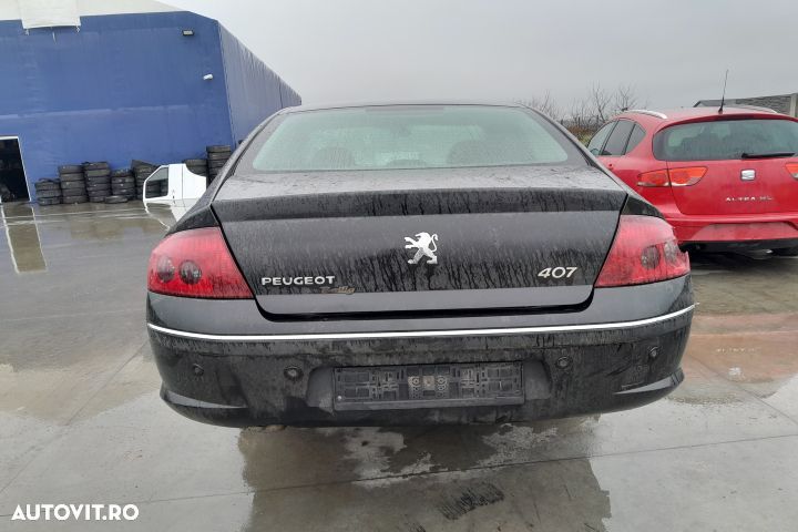Proiector dreapta 9641945480 9641945480 Peugeot 407 1 [2004 - 2010] S - 6
