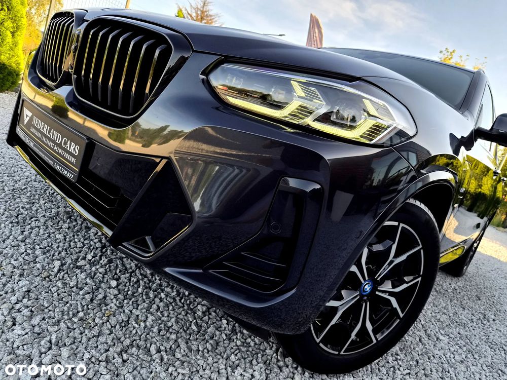 BMW X3 xDrive30e M Sport - 2