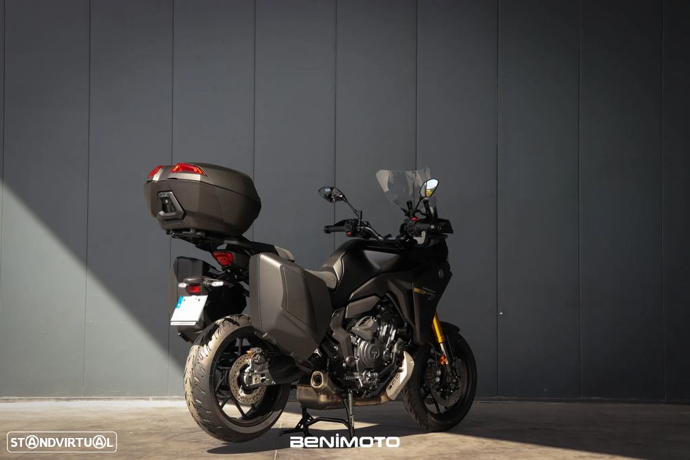 Yamaha Tracer 7 GT Y-AMT - 7