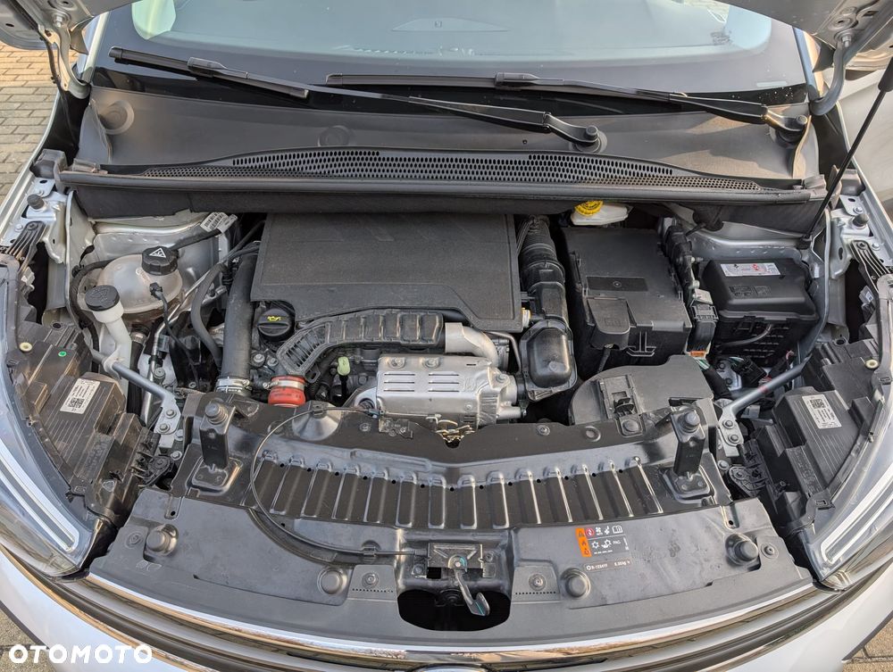 Opel Crossland X - 37