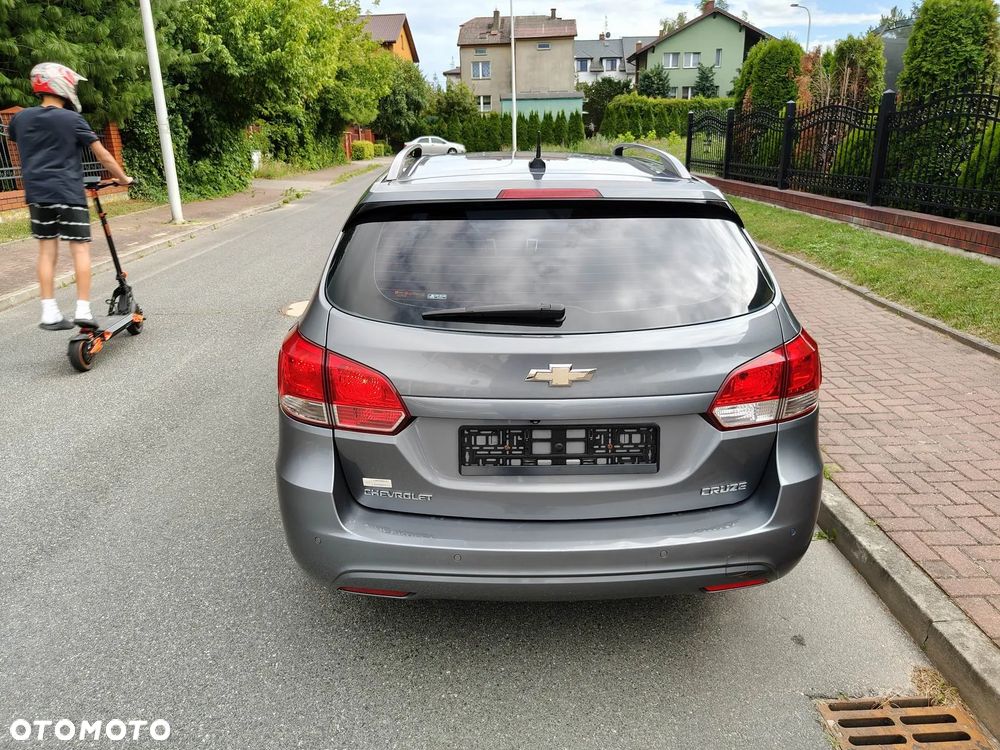 Chevrolet Cruze 2.0 LTZ - 7