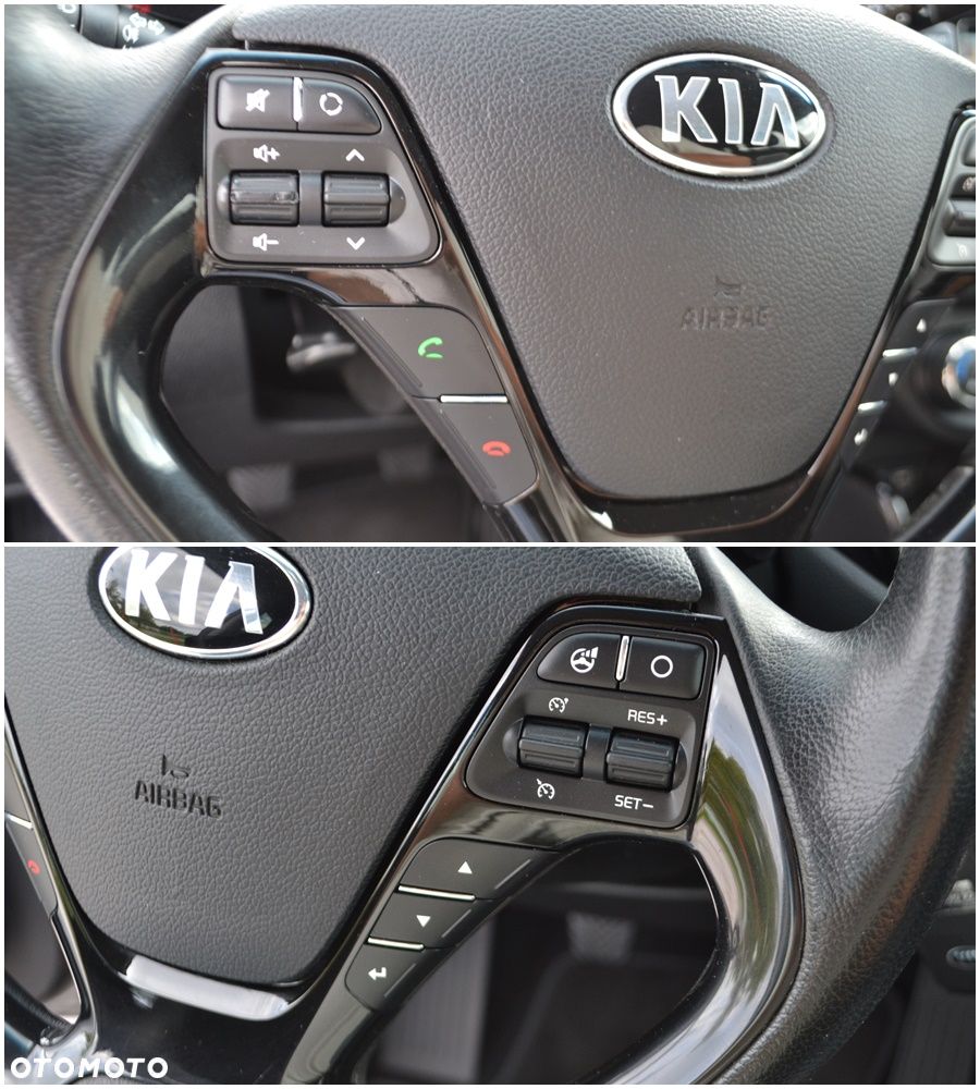 Kia Ceed 1.6 CRDi 136 ISG UEFA EURO 2016 - 20