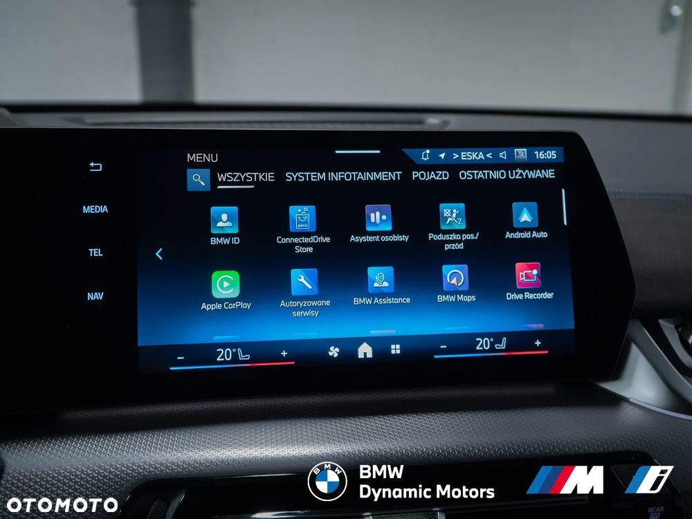 BMW iX2 eDrive20 - 38