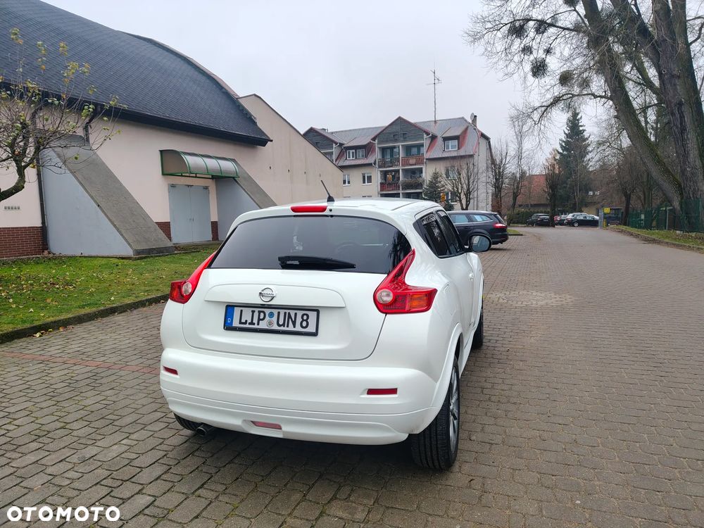 Nissan Juke 1.6 Tekna - 25