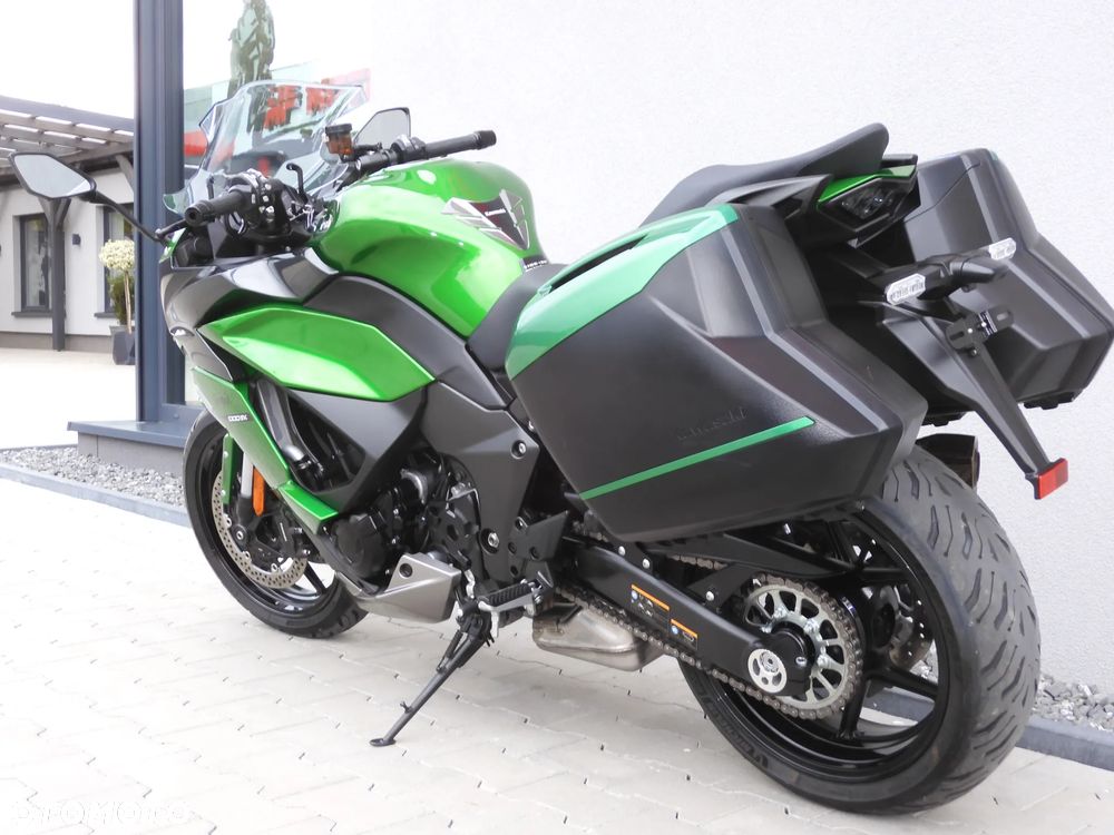 Kawasaki Ninja 1000 SX - 33