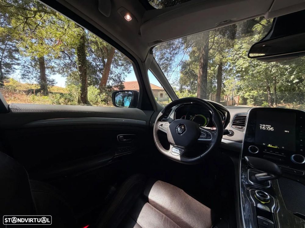 Renault Espace 1.6 dCi Initiale Paris EDC - 19