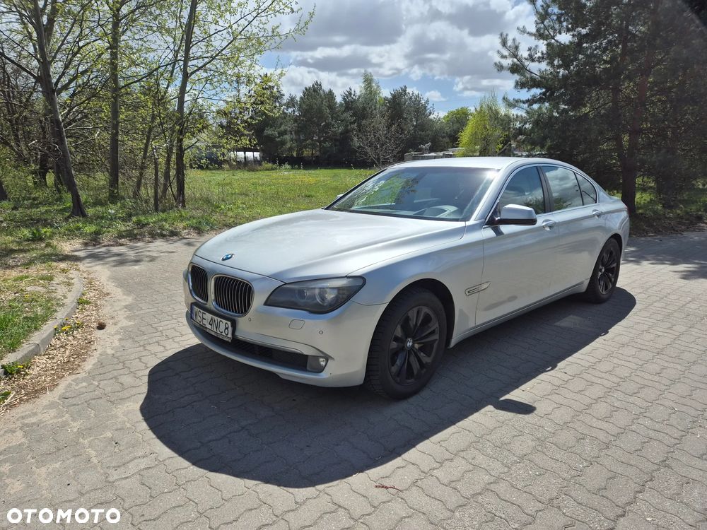 BMW Seria 7 730d - 11
