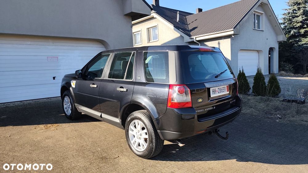 Land Rover Freelander TD4 Automatik 4Wheel Fun - 13